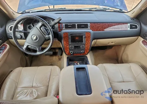 2007 Chevrolet Avalanche K1500 from USA, damaged, VIN 3GNFK12337G211689